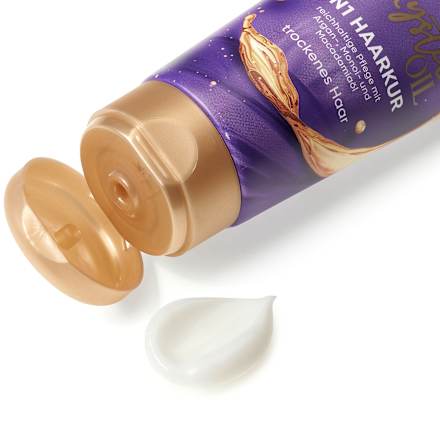 Maska za lase 3 v 1 mystic OIL Balea