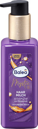 Mleko za lase mystic OIL  Balea