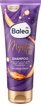 Shampoo Mystic Oil Balea