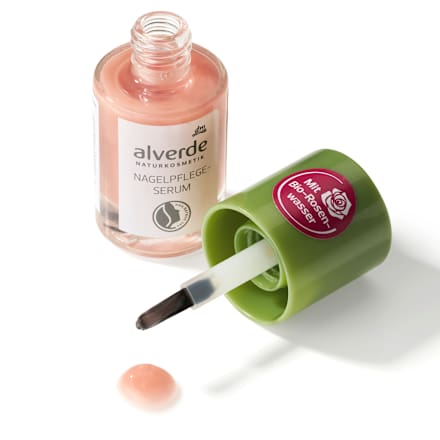 alverde NATURKOSMETIK Serum za negu noktiju, 10 ml | dm.rs