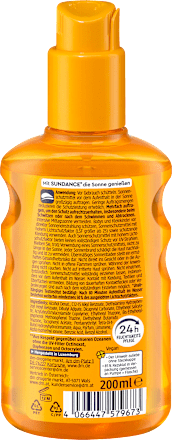 Sonnenspray transparent  LSF 30 SUNDANCE