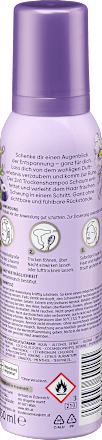 Trockenshampoo, Schaum, Cold Softness Balea