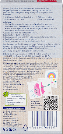 Textilstifte Profissimo