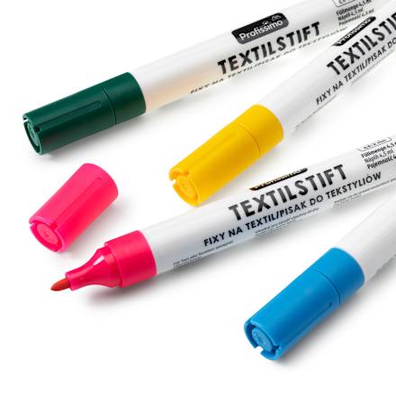Textilstifte Profissimo