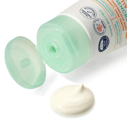 Слънцезащитен крем за деца Sensitiv SPF 50 sundance