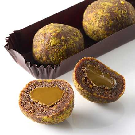 VEGANUARY veganske kuglice sa pistaćima dmBio