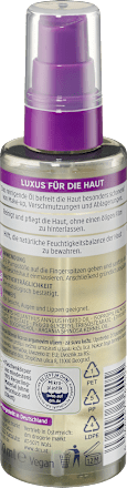 Reinigungsöl mit Arganöl Balea