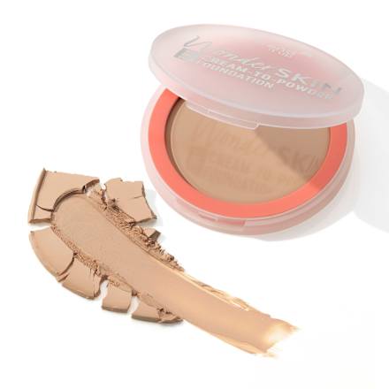 Podlaga za make up Foundation Wonder Skin 040 Cream To Powder trend !t up