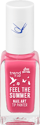 Nagellack FEEL THE SUMMER Nail Art Tip Painter 010 PROMO trend !t up