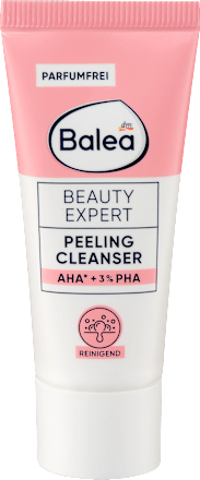 Peeling Cleanser Beauty Expert, Reisegröße Balea
