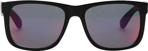 Sonnenbrille Erwachsene schwarz SUNDANCE