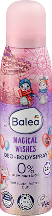 Део спрей Magical Wishes Balea