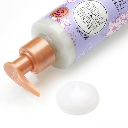 Leave-In Cream Care & Shine Langhaarmädchen