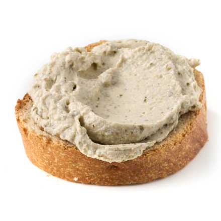 Veganuary Streichcreme Basilikum dmBio