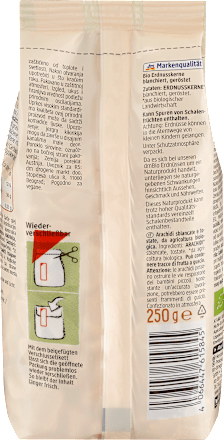 Erdnüsse ungesalzen dmBio