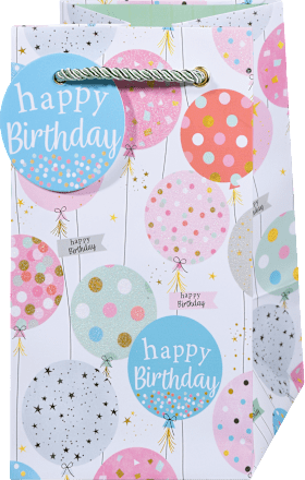 Darilna vrečka - mini, več različic Profissimo