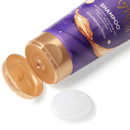 šampon na vlasy Mystic Oil Balea