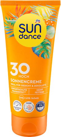 Sonnencreme LSF 30 SUNDANCE
