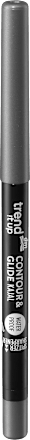 Водоустойчив каял Contour & Glide - № 040 блестящо сиво trend !t up