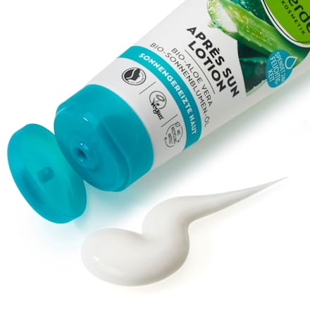 After Sun Lotion  alverde NATURKOSMETIK