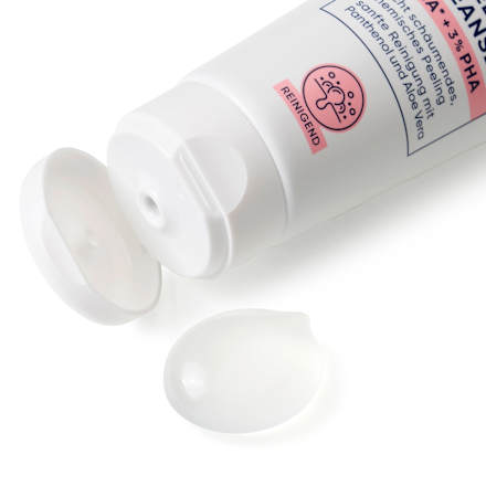 BEAUTY EXPERT piling za čišćenje lica sa AHA i PHA kiselinama Balea