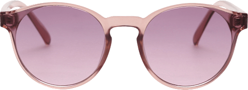 Sonnenbrille Erwachsene lila transparent SUNDANCE