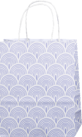 Kesa za pakovanje poklona midi - reciklirana, više vrsta Profissimo