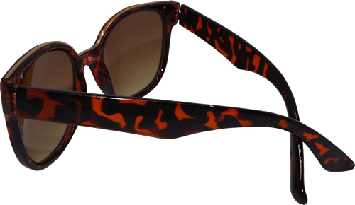 Sonnenbrille Erwachsene Big Shape mit braun getönten Scheiben SUNDANCE