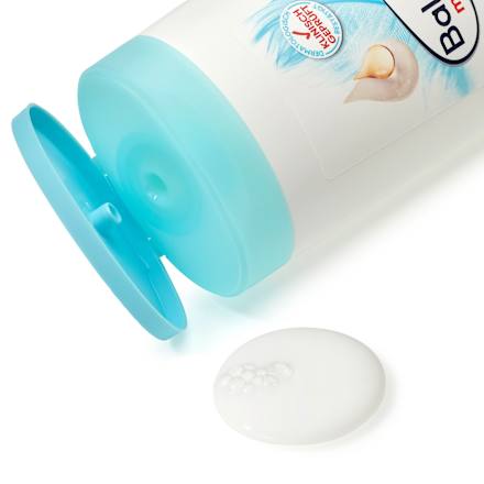 Duschgel pH 5,5 Hautneutral Creme-Öl Dusche Balea med