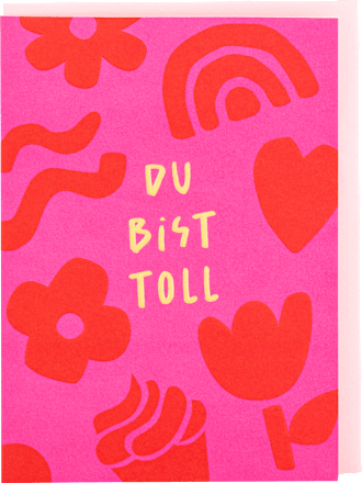 Muttertagskarte Profissimo