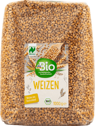 Getreide Weizen dmBio