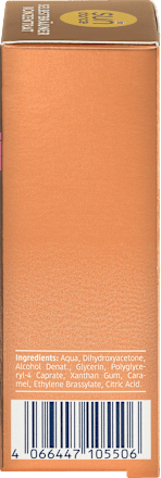 Ulei autobronzant concentrat SUNDANCE