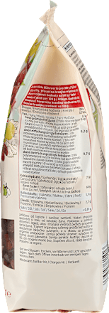 Trockenfrüchte, Rosinen dmBio