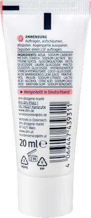 Hámlasztó arctisztító Beauty Expert, AHA* + 3% PHA  Balea