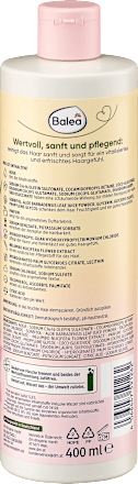 Shampoo Natural Beauty belebend Balea