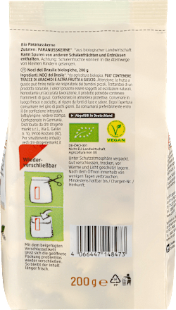 Noci del Brasile Bio dmBio