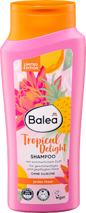 Shampoo Tropical Delight Balea