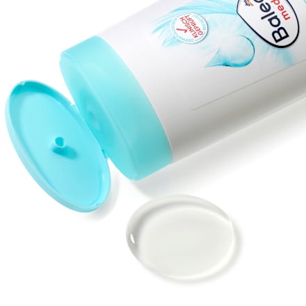 sprchový gel pH neutrální Balea med
