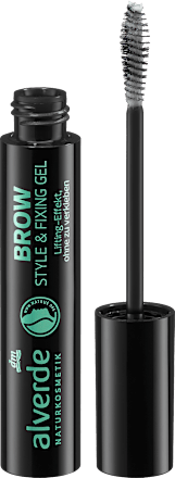 gel na obočí Brow style & Fix, transparentní alverde NATURKOSMETIK