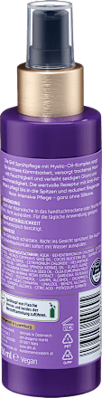 Negovalni sprej za sijoče lase 5 v 1 mystic OIL Balea