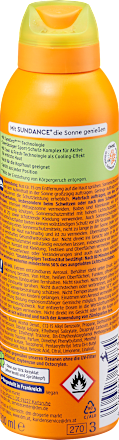 Sonnenspray Sport transparent LSF 30 SUNDANCE