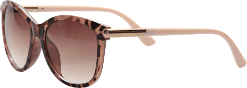 Sončna očala za odrasle, rjava z vzorcem sundance