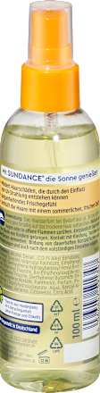 Haarparfum mit UV Schutz LSF 30 SUNDANCE