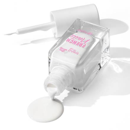 Лак за френски маникюр French Nails, Painter White trend !t up