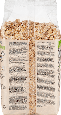 Müsli Bircher dmBio
