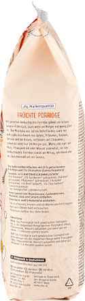 Porridge Früchte dmBio