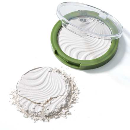 Kompaktni puder za setovanje alverde NATURKOSMETIK