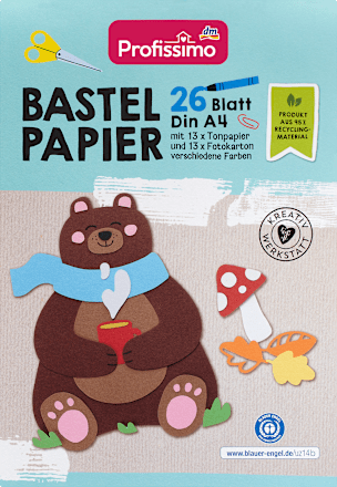 Bastel Papier Profissimo
