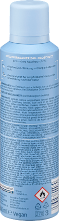 Deospray Sensitive Balea MEN
