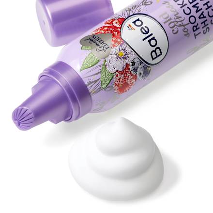 cold softness penasti šampon za suvo pranje kose Balea